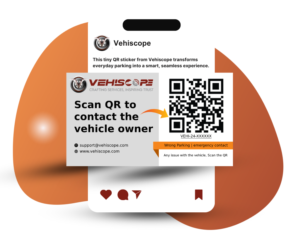 Vehiscope Smart Parking Illustration
